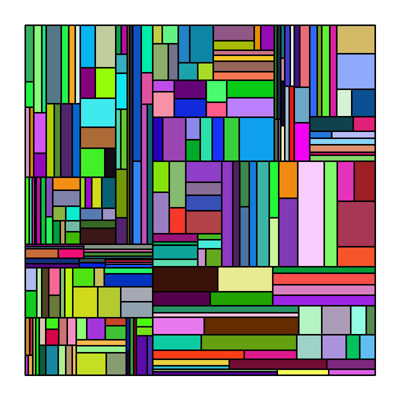 Modern Art Bold Lines